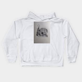 Snail Kids Hoodie